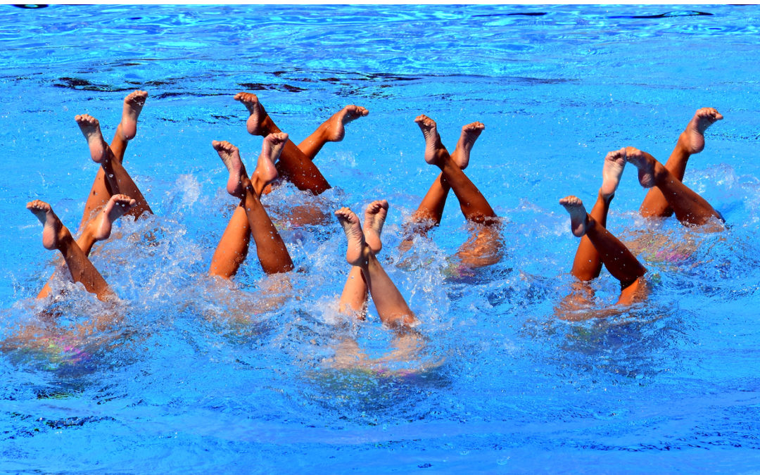 Championnats méditerranéens 2019 de natation artistique synchronisée